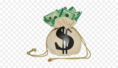 Money Bag Emoji Transparent Transparent Background Money Bag - Clip Art ...