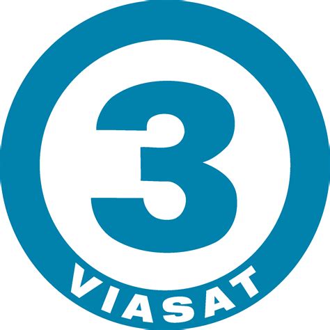 Viasat TV3 Logo Vector - (.Ai .PNG .SVG .EPS Free Download)