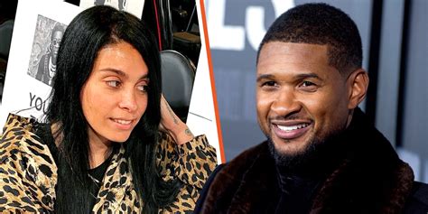 Jenn Goicoechea Is Usher's Girlfriend and Mom to 2 of His Children ...