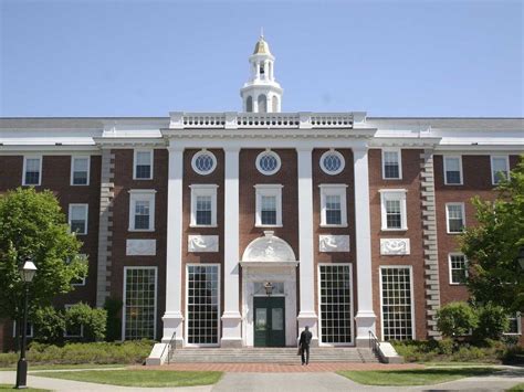 Excellent HBS Admissions Essay - Business Insider