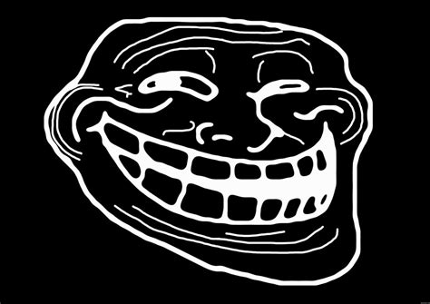 Troll Face Sad