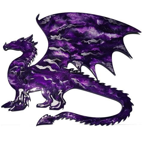 Purple Dragon - Defying Gravity