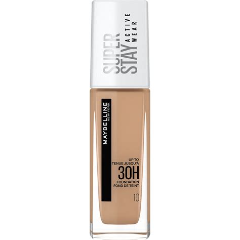 Base Líquida Superstay 30H Maybelline NY | Well's