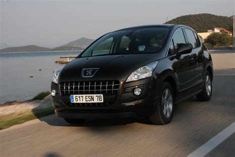 Photos Peugeot 3008 - Caradisiac.com