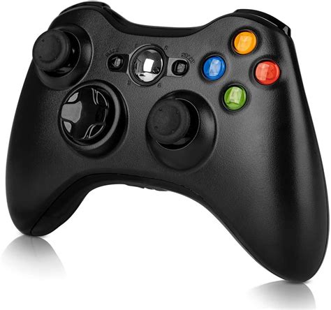 Wireless Controller for Xbox 360, Meidong Wireless Gaming Controller ...