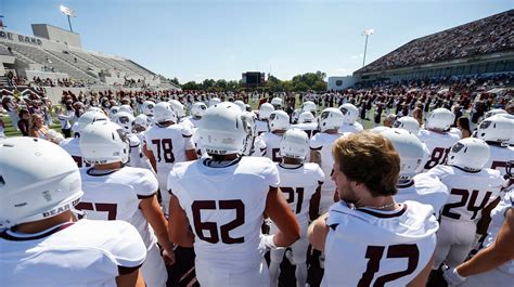 Missouri Valley Conference: Football still on for now