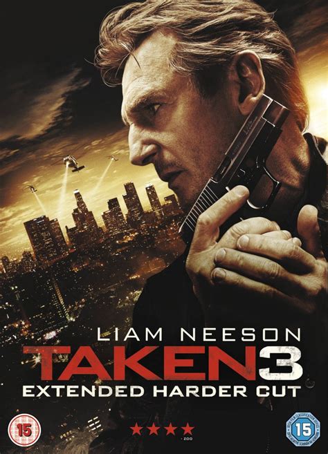 Taken 3 dvd cover - motionlaneta