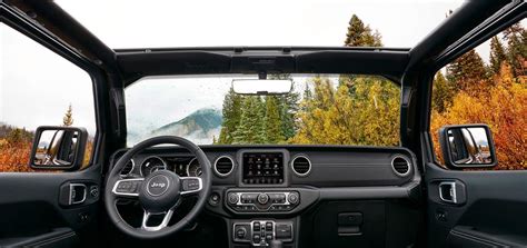 2023 Jeep Wrangler Rubicon Interior – Get Latest News 2023 Update