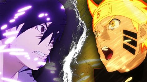 Naruto VS Sasuke FULL FIGHT! Naruto Shippuden Episode 476 & 477 FINAL ...