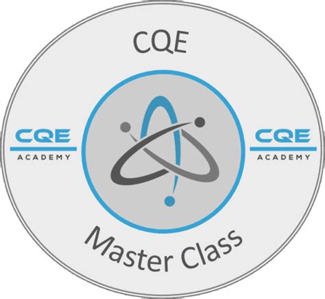 CQE Certification in 6 Months | CQE Academy