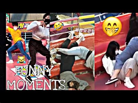 Disco Pang Pang Funny and Embarrassing Moments - YouTube