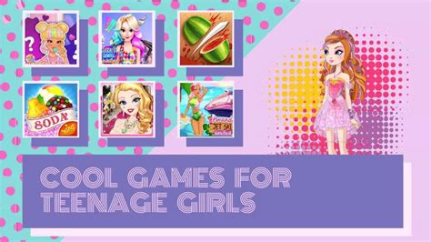 17 Best Games for Teenage Girl on Android | Get Android Stuff