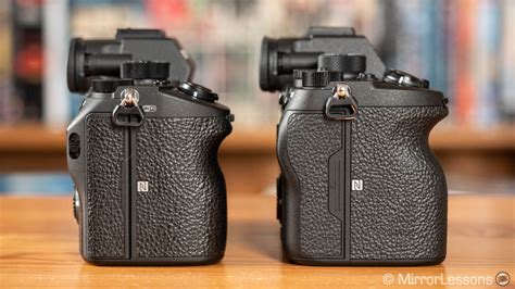 Sony A7R III vs A7R IV - The complete comparison - Mirrorless Comparison