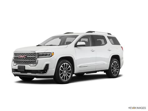 The 2023 GMC Acadia DENALI in La Malbaie | Dufour Chevrolet Buick GMC