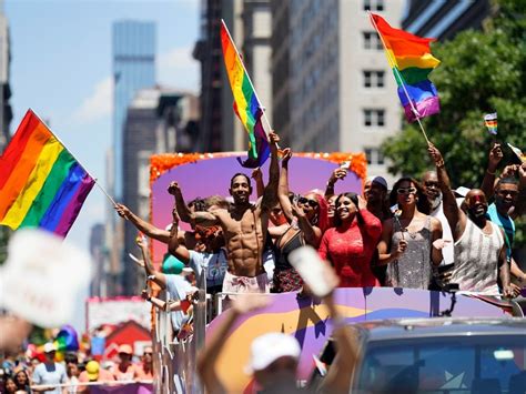 NYC Pride March 2023: Route, How To Watch, Expected Weather | West ...