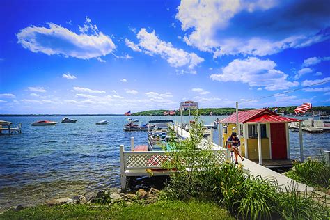 Make a great escape to Wisconsin’s Geneva Lake – Lonely Planet