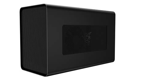 Buy Razer Core X Aluminum External GPU Enclosure (eGPU): Compatible ...