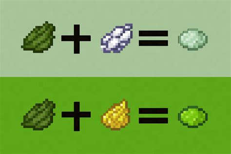 How to Make Green Dye in Minecraft - My Otaku World