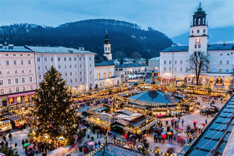 5 best Christmas markets in Austria 2023 | Wanderlust