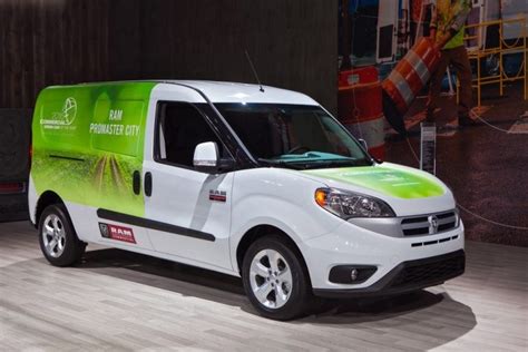 Small Business Solutions Pt. II: Ram ProMaster City Upfits