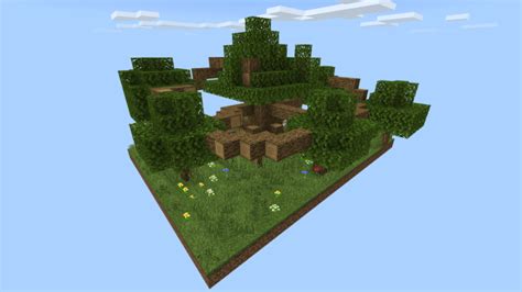 MCPE/Bedrock SkyBlock! – Survival Maps – MCBedrock Forum