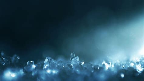 Ice Crystal Wallpaper - WallpaperSafari