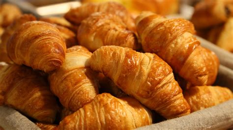 Free picture: croissant, breakfast, delicious, food, butter, nutrition