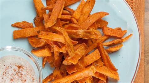 Mexican Baked Yam Fries | Epicure, Epicure recipes, Yam fries