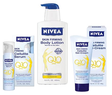 Amazon.com : Nivea Skin Firming Hydration Body Lotion with Q10 Plus, 13 ...