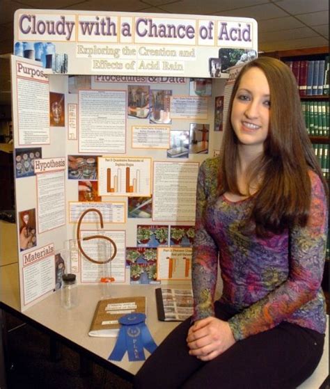 Award-Winning Science Fair Project Science Expo Ideas, Chemistry ...