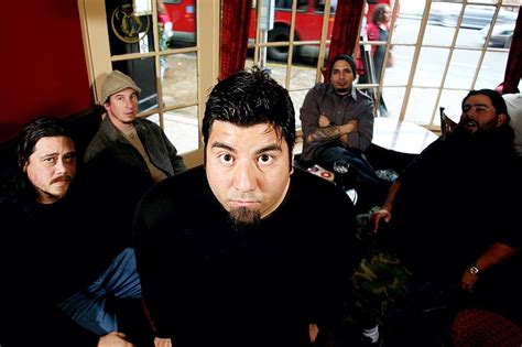 Deftones Share Unused Album Art for 'Saturday Night Wrist'