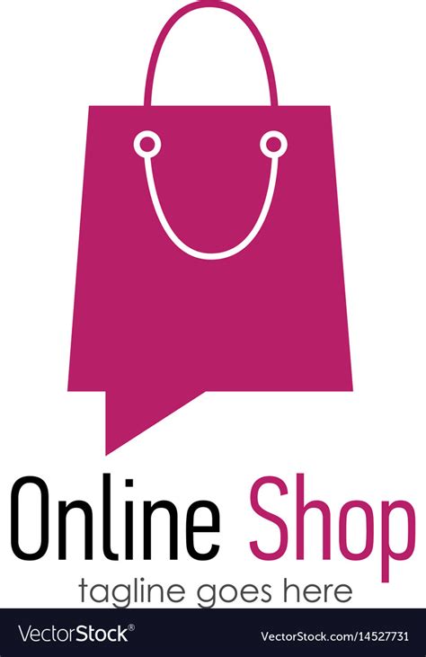 Online Shop Logo Design Free Download