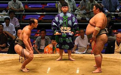 Are sumo wrestlers healthy - retifire