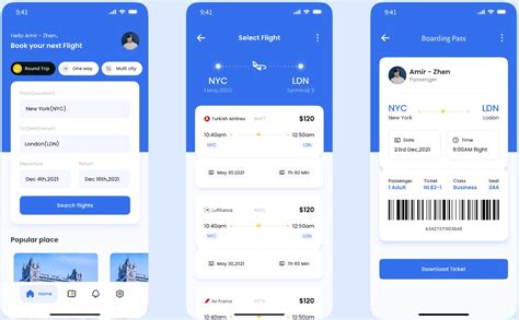 Mobile Dashboard UI: Overview & Design Examples