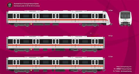 Shenzhen Metro Line 1 CSR Zhuzhou Stock - Nanyue Express