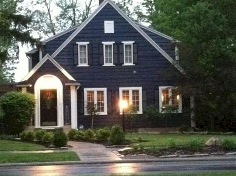 Rustic Exterior Home Paint Color Ideas (Rustic Exterior Home Paint ...