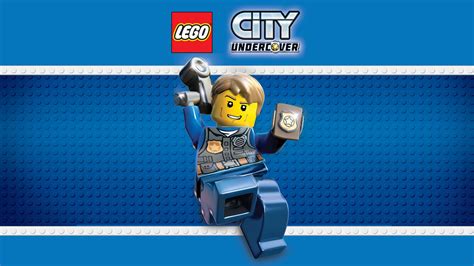 LEGO® CITY Undercover Steam PC Juego, 42% OFF