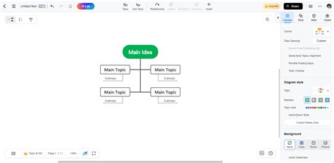 How to Create a Concept Map in MS Word? A Complete Guide!