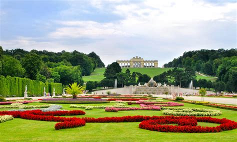 Blog of AustrianZimmers.com : 5 Fun Facts about the Schönbrunn Palace ...