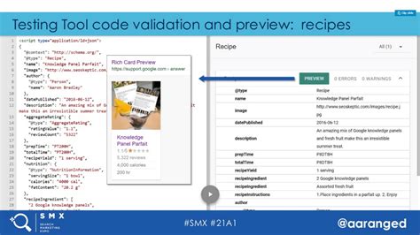 What's new with markup & structured data - Search Engine Land