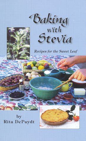 Baking With Stevia