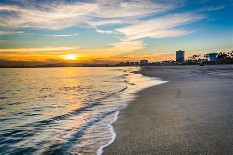 Beach weather in Long Beach, Long Beach, United States in December