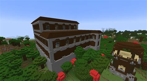 12 Best Minecraft Mansion Seeds for Java and Bedrock Edition | Beebom