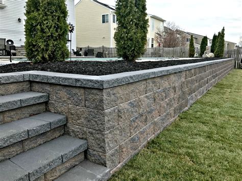 retaining wall Patios Driveways Lanscaping Services & Hardscape Designs ...