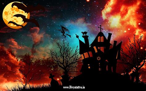 Halloween HD Wallpaper Spooky Halloween HD Desktop Wallpapers for 4K ...