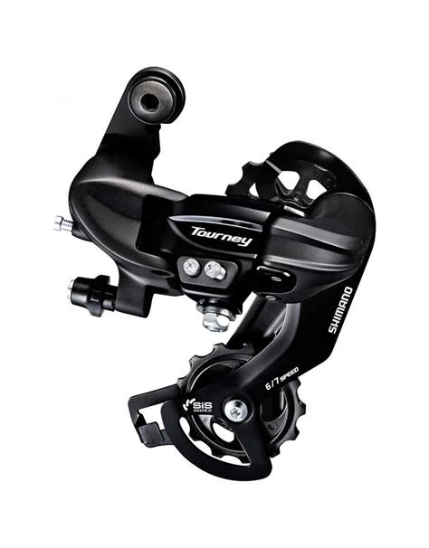 Shimano Tourney RD-TX800 6/7 /8 Speed MTB Bicycle Rear Derailleur-Long ...