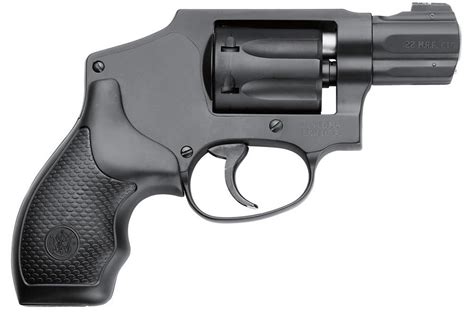 Smith & Wesson Model 351C 22 Magnum J-Frame Revolver with White Dot XS ...