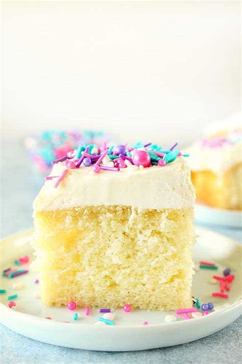 Easy Recipes of Cake - How to Bake a Perfect Cake 2023