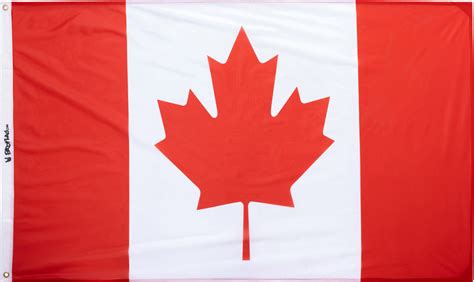 Canadian Flag – Bad Flag Store