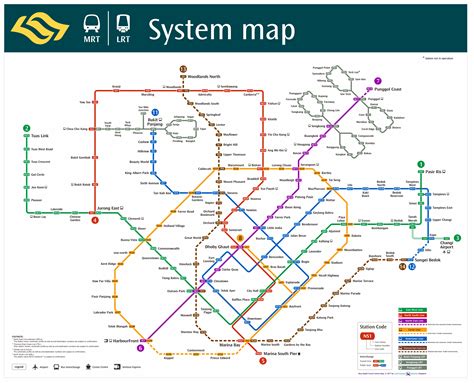 Mrt Station Map Malaysia : KL MRT Line 2: Sg Buloh-Serdang-Putrajaya ...